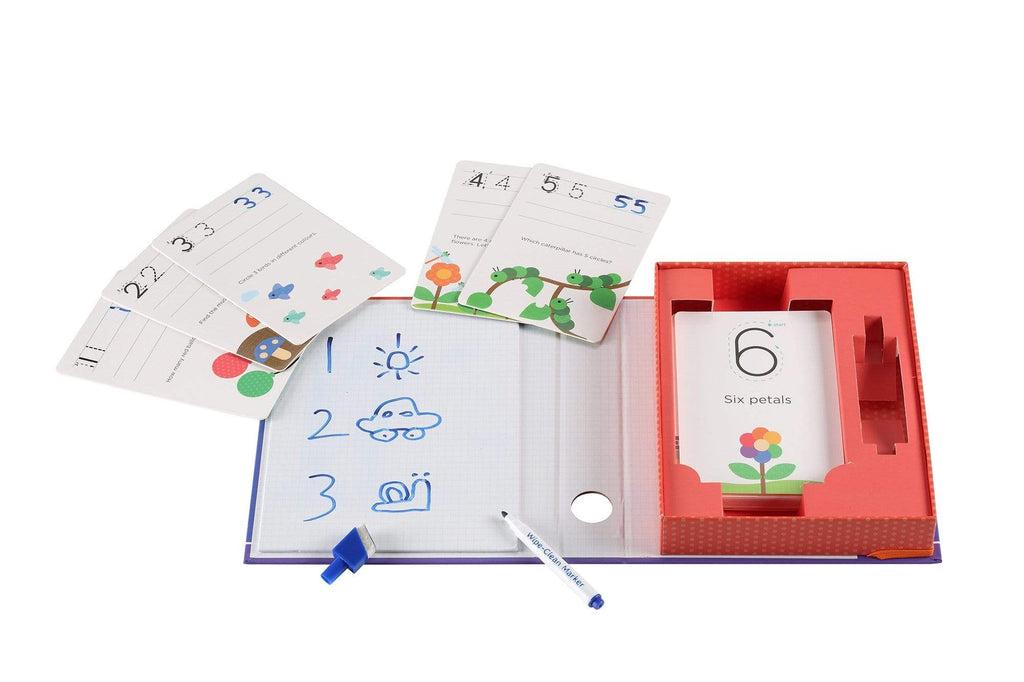 Interactive learning cards