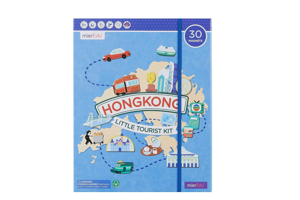 Educational travel game