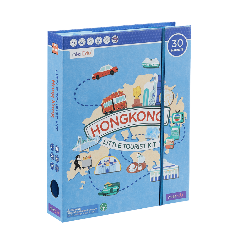 Little Tourist Kit Hong Kong
