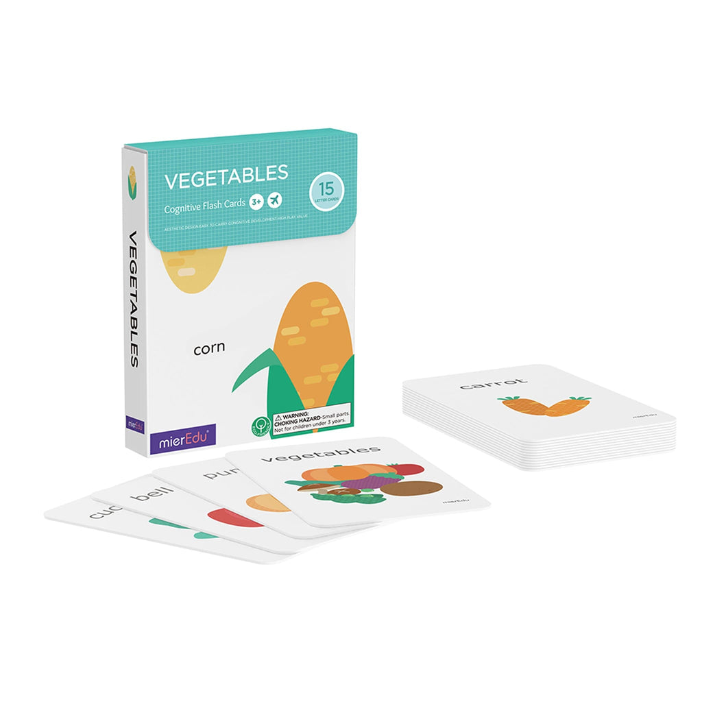 Cognitive Educational Flash Cards