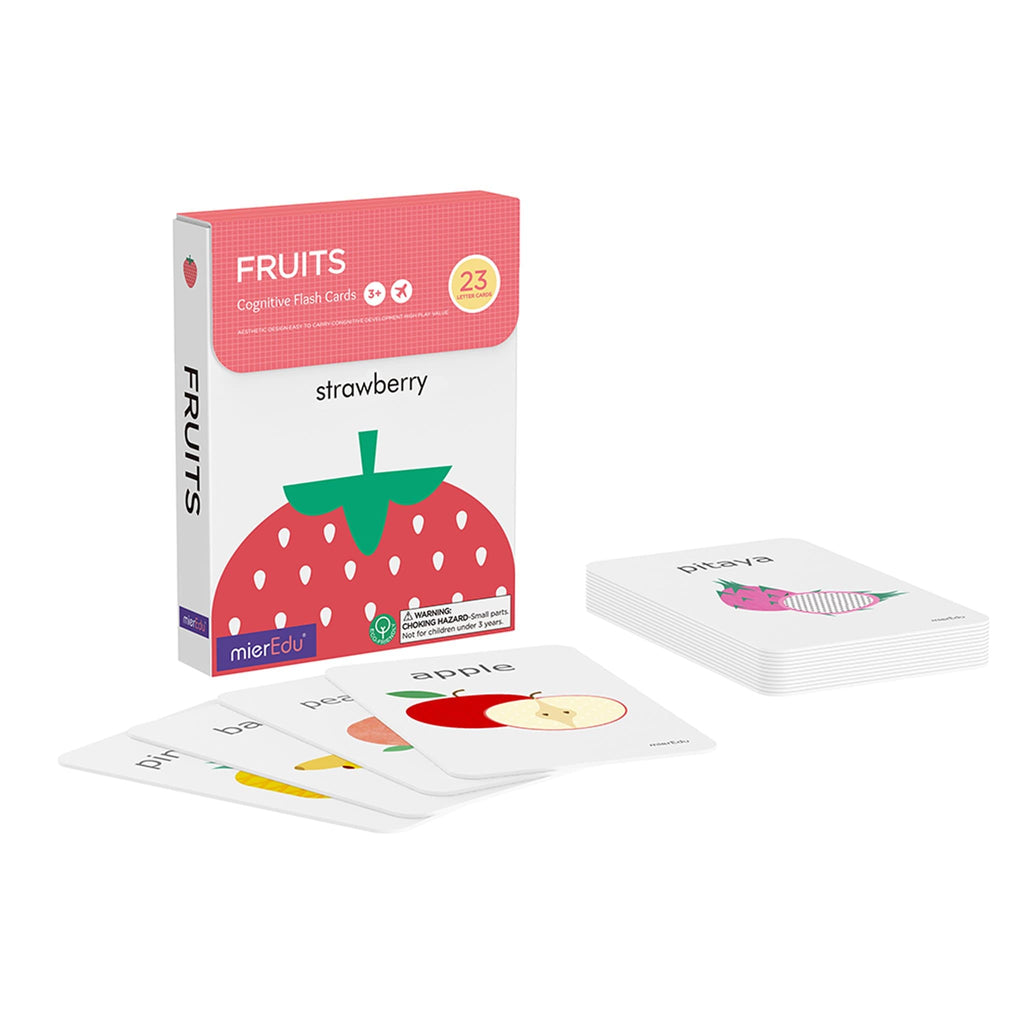 Cognitive Educational Flash Cards