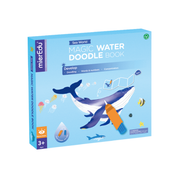 Magic Water Doodle Book - Sea World